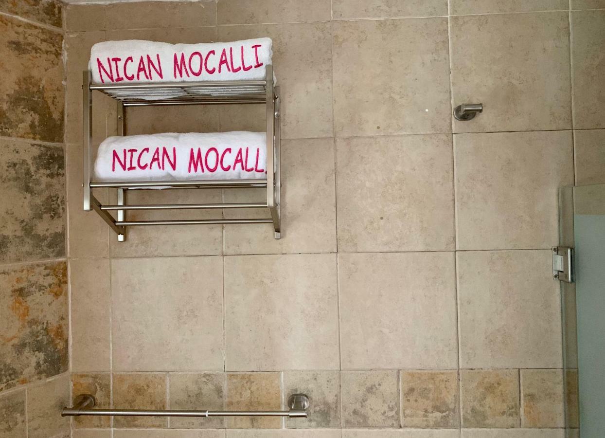 Posada Nican Mo Calli Tepoztlán Extérieur photo